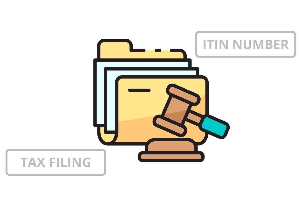 Apply for ITIN in virginia